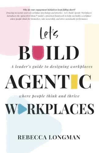 Let's Build Agentic Workplaces book